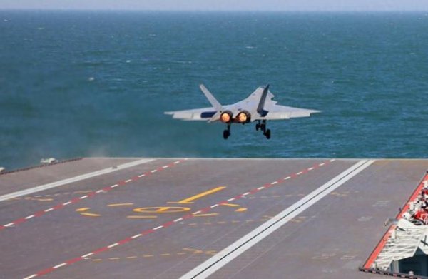 信弘配资 福建舰何时服役？这一次，国防部一点都没藏着掖着